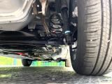 お車を安心してお乗りいただく為には、足回りの定期点検が欠かせません。サービスサポート(有償保証)では無料点検もご提供しており、安心のカーライフをお過ごしいただけるサポート体制が整っています。