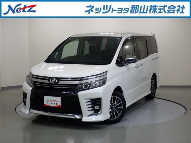 ヴォクシー 2.0 ZS 煌II 
