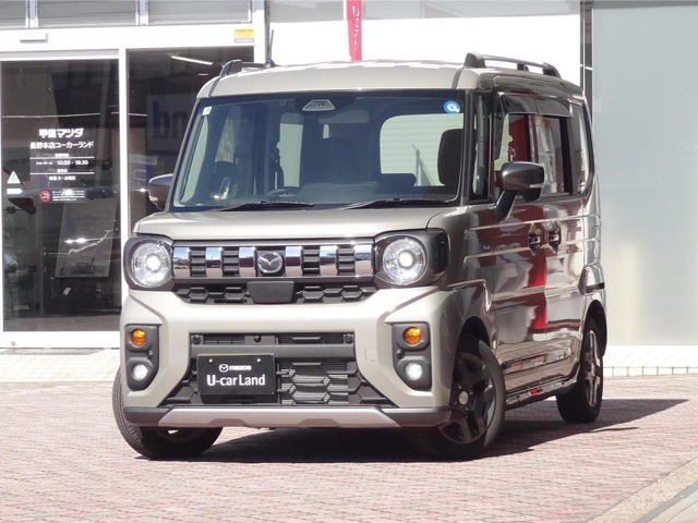 フレアワゴン タフスタイル XS