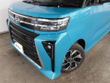 LEDヘッドライト装備です☆夜道の運転も安心です♪