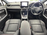 RAV4 PHV 2.5 ブラック トーン E-Four 4WD 本革シート
