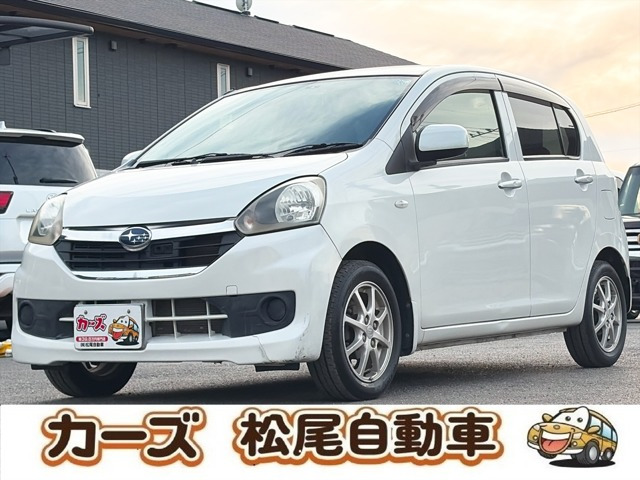 スバル プレオプラス 
