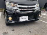 フォグランプも付いています。
