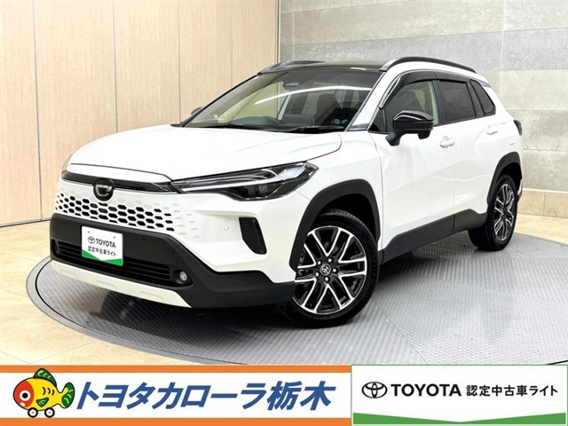 カローラクロス 1.8 ハイブリッド Z 