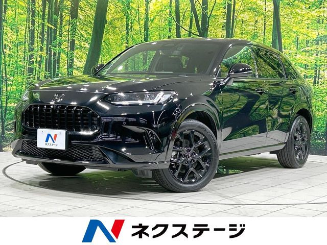 ZR-V 2.0 e:HEV Z ブラックスタイル