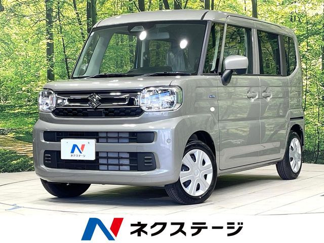 スペーシア ハイブリッドG