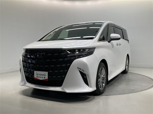 トヨタ アルファード 