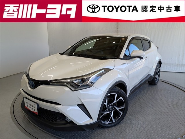 C-HR ハイブリッド 1.8 G 