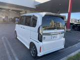 N-BOXカスタム L 