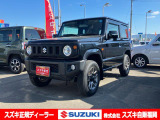 <令和5年式> ブルーイッシュブラックパール3。パジェロミニなどをお探しの方!積み重ねてきたDNAと最新技術を掛け合わせたクロスカントリー車【ジムニー XC】はいかがですか?