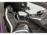Sportivo Leather Interior with Special Trim