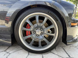 ☆SALEEN SUPER CHARGER換装☆SALEEN550馬力UPキット☆SALEEN320kmメーター