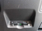 ETC車載器付きです。高速道路の料金所もスムーズに通過できます。