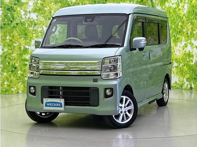 エブリイワゴン PZターボスペシャル 4WD 