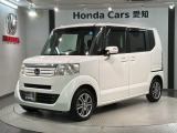 全国納車可 第三者機関証明書付 あんしんPKG 1年保証 禁煙車 ナビ TV Rカメラ CD録音 DVD ETC HID 両側電動ドア VSA クルコン装備のN-BOX G・ターボ Lパッケージ入庫!