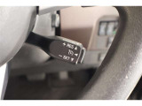 走りたいスピードでセットすれば一定速度で走行が出来るクルーズコントロール付き!高速道路でのドライブが快適になりますね♪