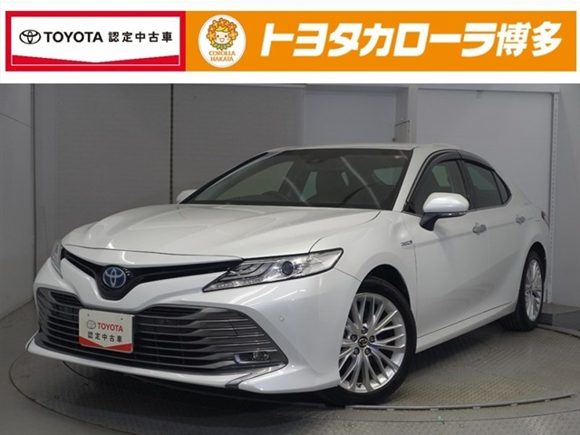 カムリ 2.5 G レザーパッケージ 