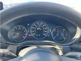 低走行のお車です。