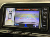 バックモニター付なので後退時に後方が見えるので安心。 車は構造上、死角がたくさんなので万が一を考えると必須ですね。 あくまで補助の為の装備、バックは目視で確認する事が重要ですよ。