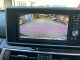 バックカメラ付なので車庫入れも安心