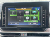 地デジTVやbluetoothオーディオ、オプションのケーブルをス着すればHDMI入力にも対応☆お出かけが楽しくなりそうです♪