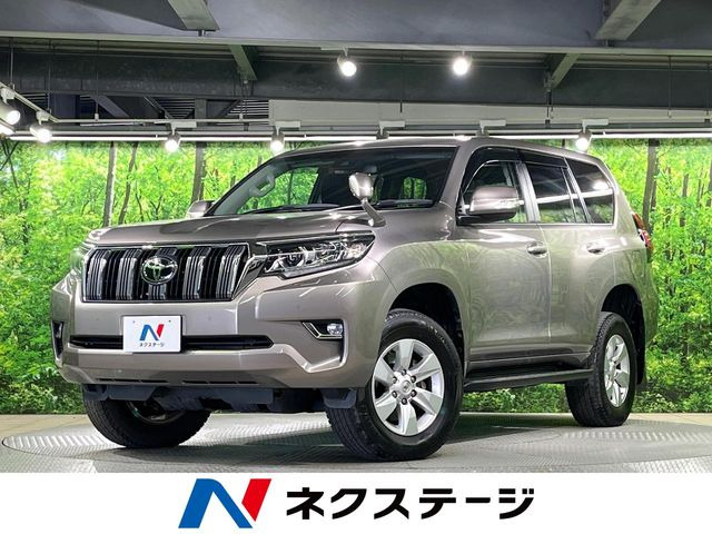 ランドクルーザープラド 2.7 TX 4WD