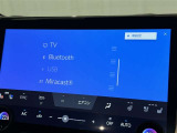 お気に入りの曲をBluetoothで再生できます♪ ドライブがさらに楽しくなりますよ♪