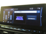 ETCの履歴などが画面で確認できます。