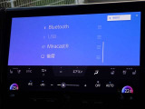 ブルートゥースを搭載しています、スマホと連動させると音楽等を楽しむことができます。