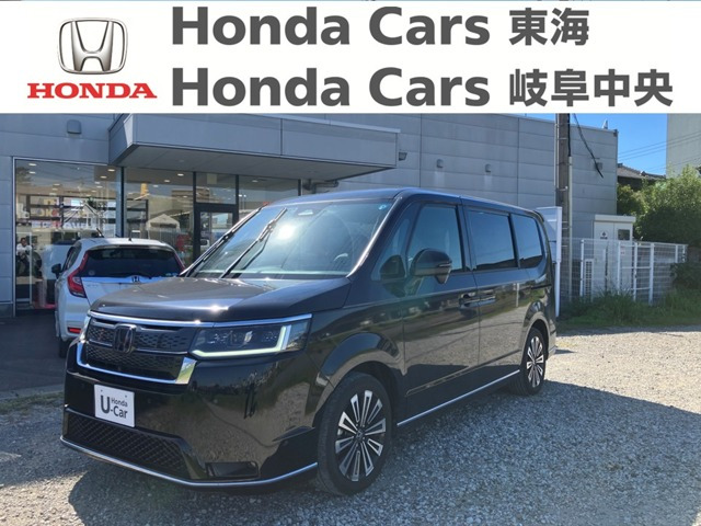 ステップワゴン 2.0 e:HEV スパーダ プレミアムライン