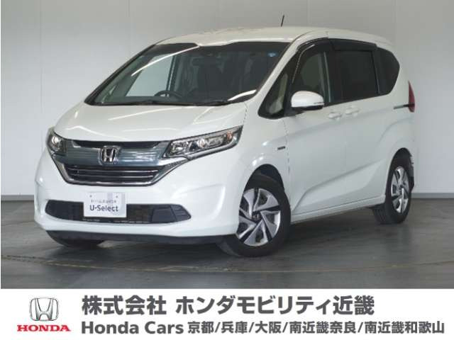 フリード+ 1.5 ハイブリッド G ホンダセンシング