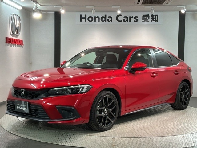 シビック  1.5 EX