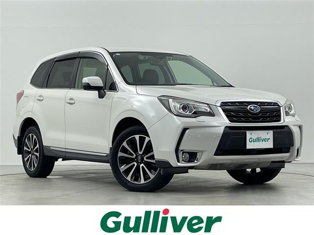 フォレスター 2.0 XT アイサイト 4WD 4WD 本革シート