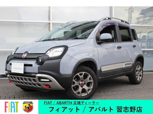 パンダ  ストリート 4&times;4 4WD