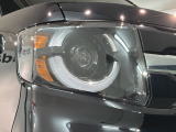 LEDヘッドライトは、点灯の瞬間から最大光量を発揮し、突然暗くなるトンネルなどでの安定感を高めます。
