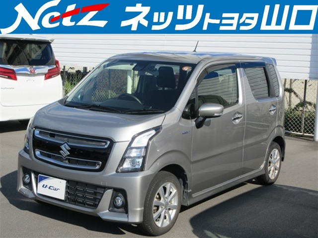ワゴンRスティングレー ハイブリッド(HYBRID) X 4WD 