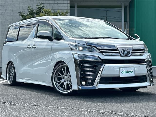 トヨタ ヴェルファイア 