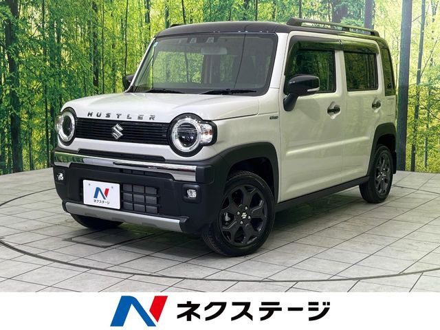 ハスラー タフワイルド ターボ