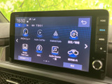 画面にはナビやオーディオ、スマートフォン連携などの項目が並び、目的に合わせて選びやすい構成です。日々の移動を便利にサポートします。