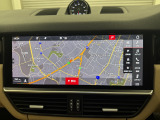 PCM純正ナビゲーションシステムには標準でCARPLAYとの連携機能が備わっております。