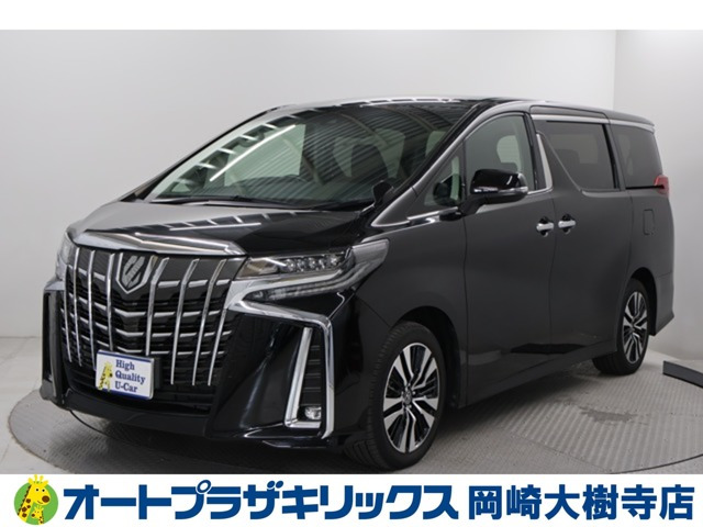 アルファード 2.5 S Cパッケージ 