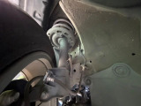 お車を安心してお乗りいただく為には、足回りの定期点検が欠かせません。サービスサポート(有償保証)では無料点検もご提供しており、安心のカーライフをお過ごしいただけるサポート体制が整っています。
