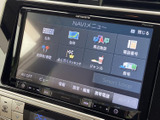 画面のメニューから目的地や周辺施設、電話番号などを選べる構成です。項目がまとまって表示され、使いたい機能を探しやすい印象。日常の移動先設定にも活用しやすい装備です。