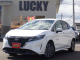 クルマを売るのも買うのもやっぱりLUCKY!
