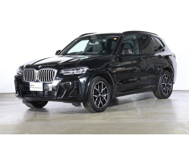 X3 xドライブ20d Mスポーツ ディーゼル 4WD 
