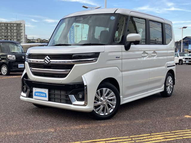 スペーシアカスタム ハイブリッド(HYBRID) GS