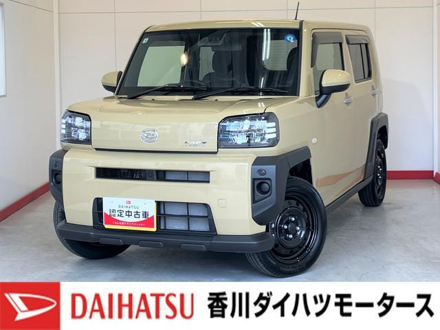 タフト X 