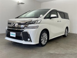 ヴェルファイア 2.5 Z Aエディション 修復歴無し