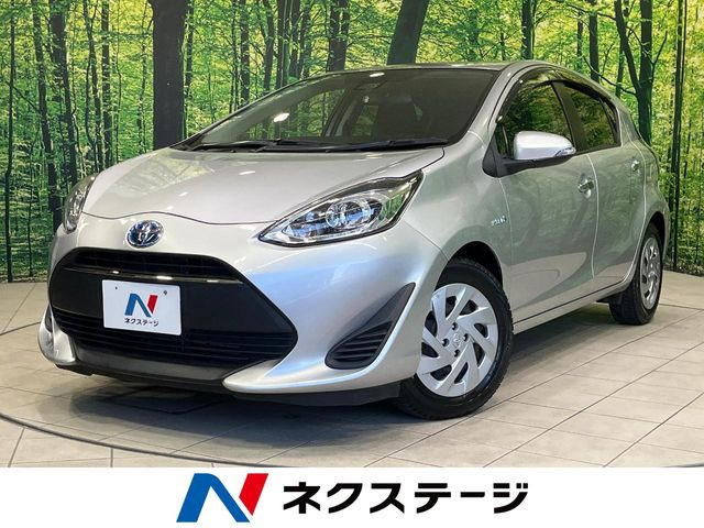 アクア 1.5 S スタイルブラック