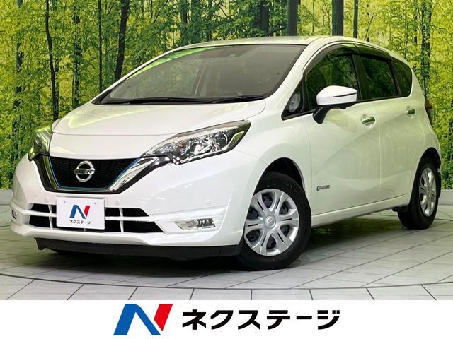 ノート 1.2 e-POWER X 